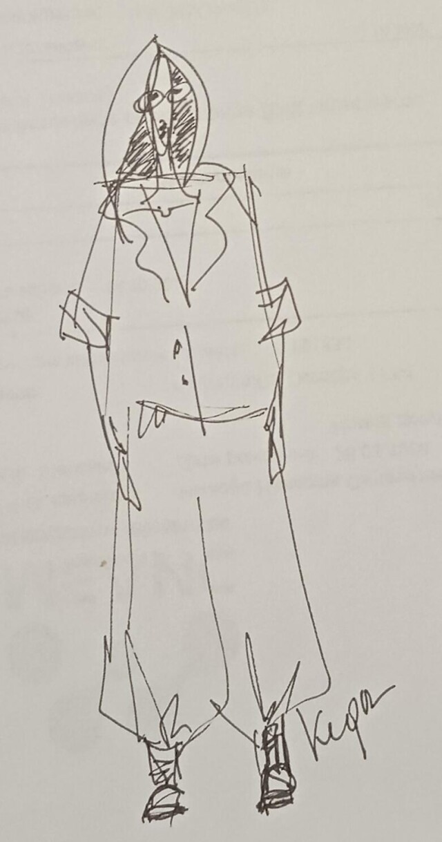 лук осень 2025 - CO:CREATE 3