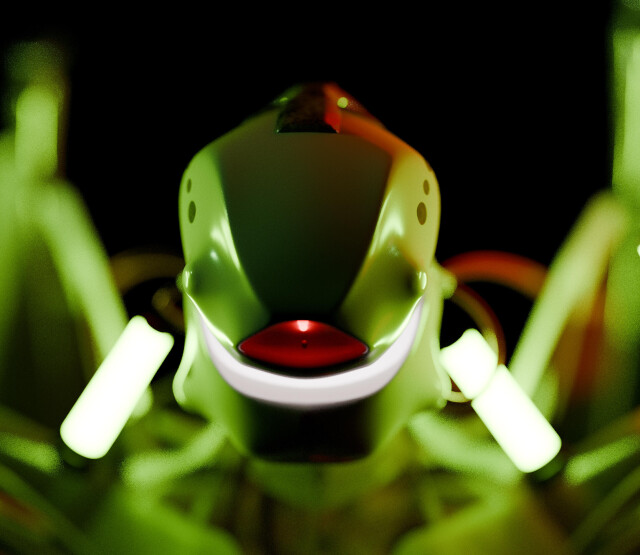 Regul Projects (Dark) - CO:CREATE 1