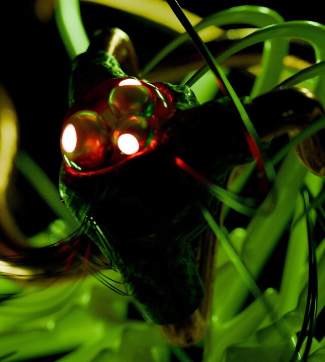 Regul Projects (Dark) - CO:CREATE