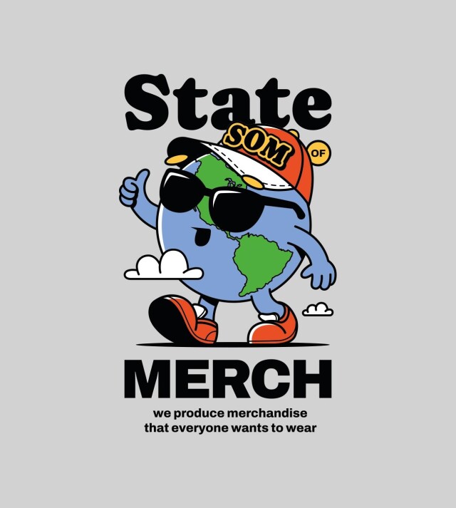 Принт для толстовки - CO:CREATE