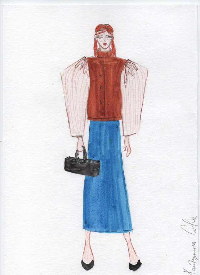 sea of logs - CO:CREATE