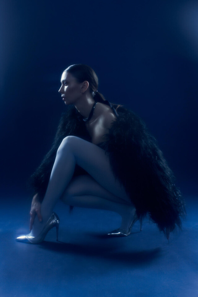 В объятьях ночи - CO:CREATE 1