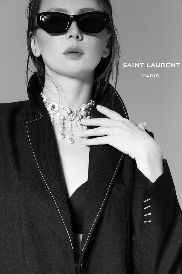 Inspired by YSL - CO:CREATE 2