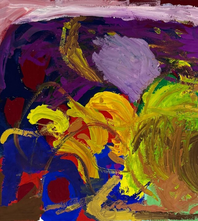 Бушующие страсти - CO:CREATE