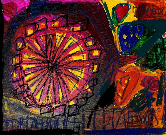 Колесо счастья - CO:CREATE 1