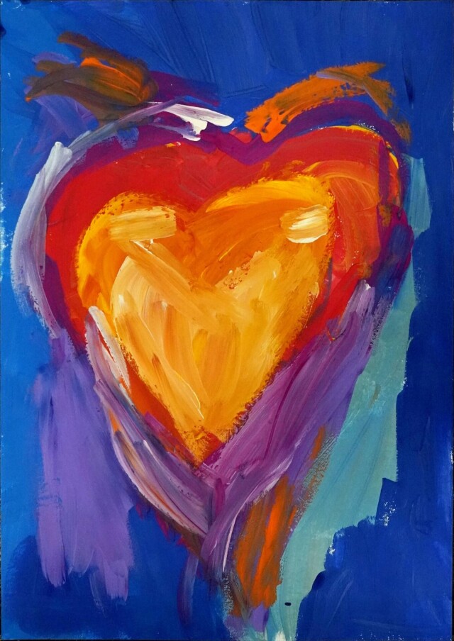 Сердце и ночь - CO:CREATE 1