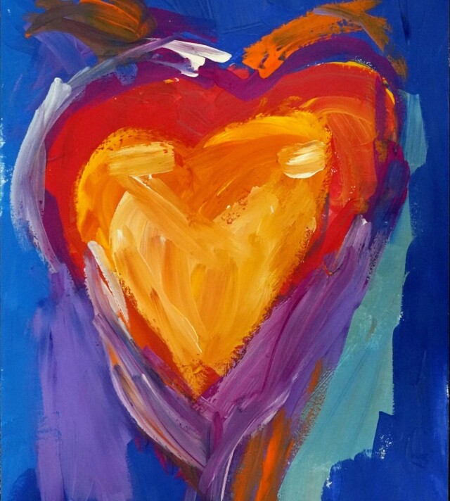 Сердце и ночь - CO:CREATE