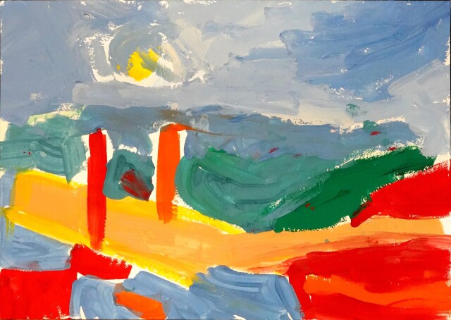 Небо - CO:CREATE 1