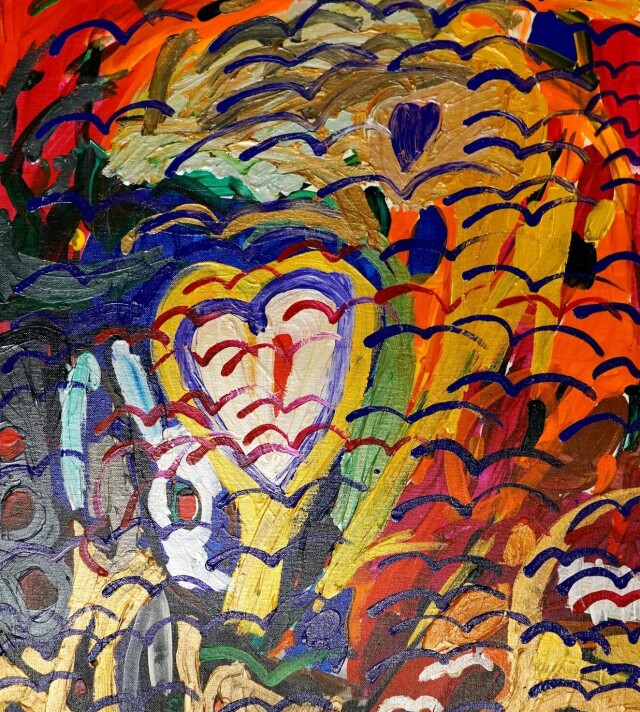 Стая птиц - CO:CREATE