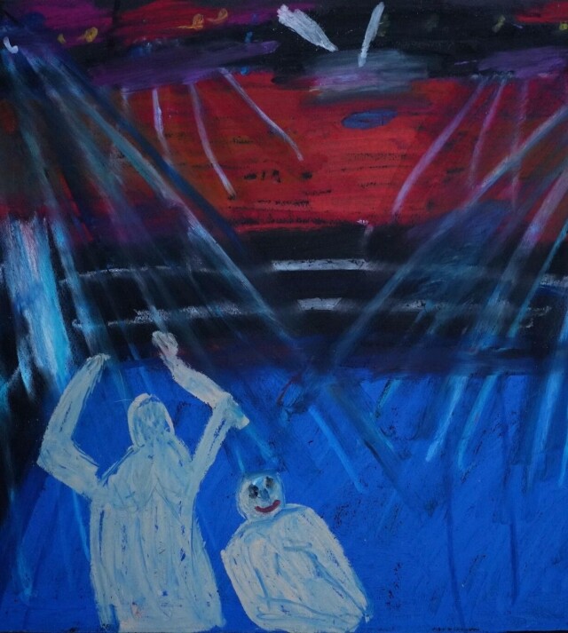 Бокс - CO:CREATE