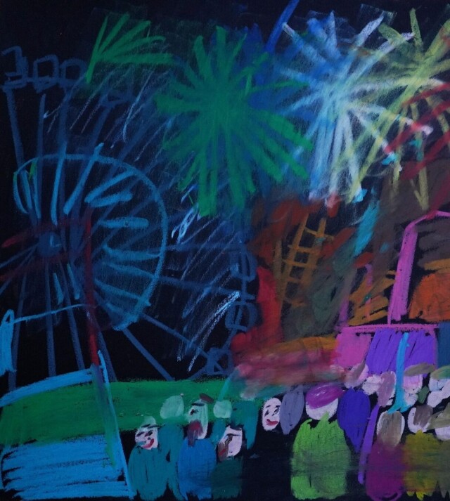 Праздник - CO:CREATE