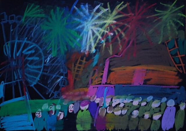 Праздник - CO:CREATE 1