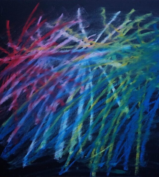 Ночь огней - CO:CREATE