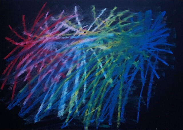 Ночь огней - CO:CREATE 1