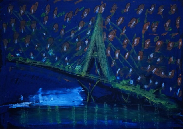 Город больших огней - CO:CREATE 1