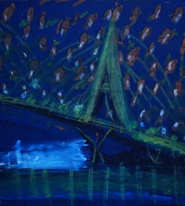 Город больших огней - CO:CREATE