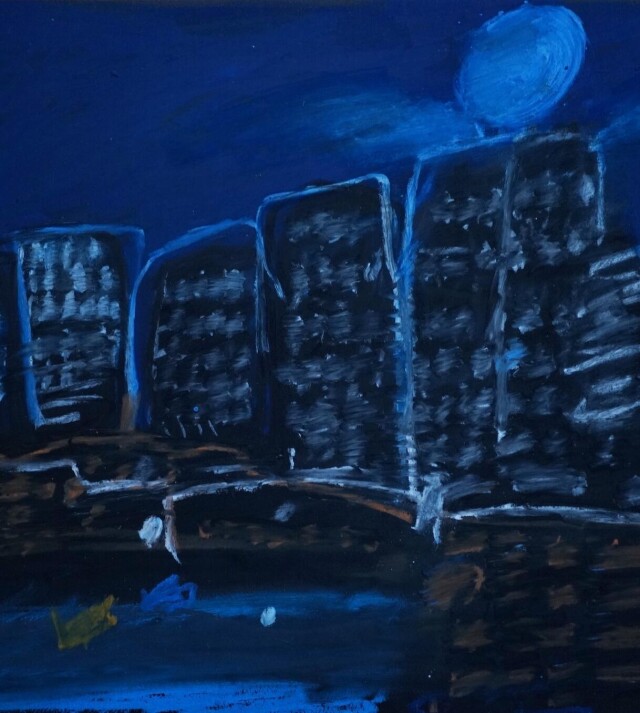 Луна - CO:CREATE