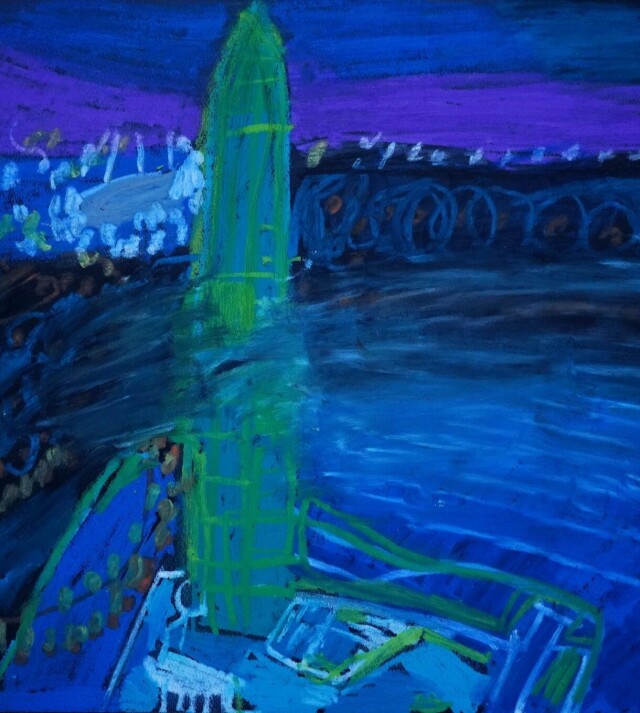 Ночной город - CO:CREATE