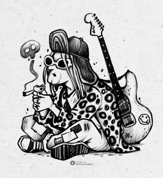 Курт - CO:CREATE