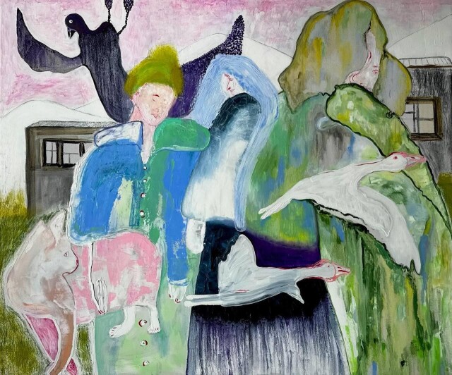 Затишье - CO:CREATE 1