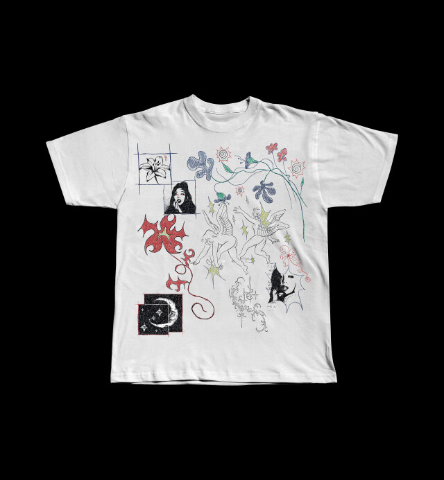 UNUSUAL ORDER (prints design) - CO:CREATE 1