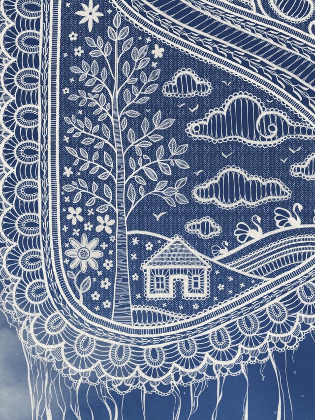 Нить - CO:CREATE 5