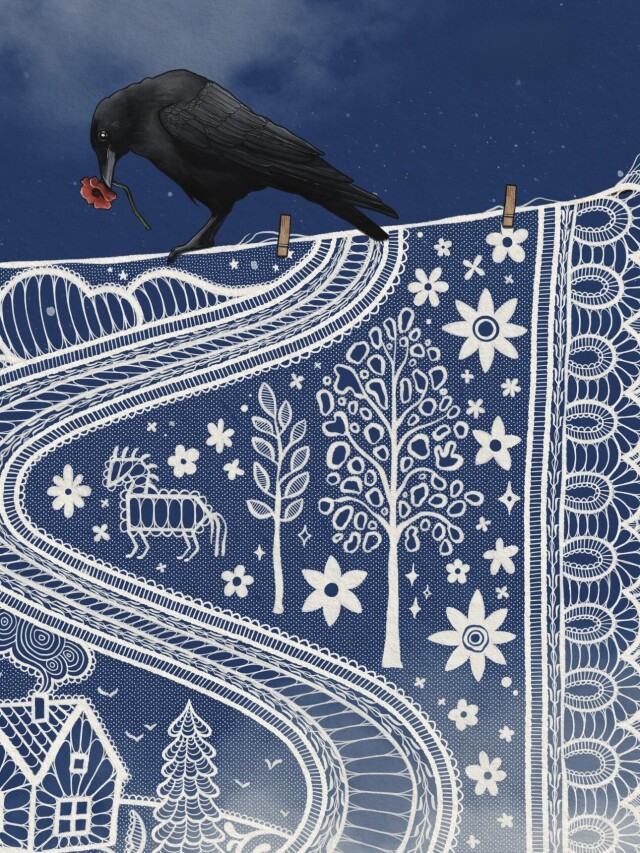 Нить - CO:CREATE 2