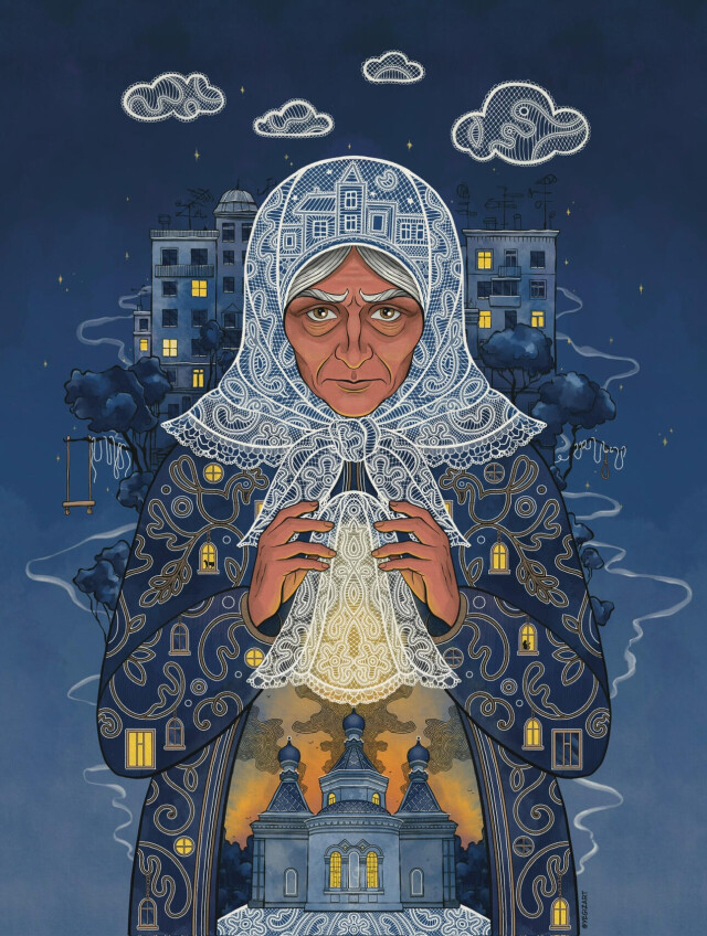 Колдуновка - CO:CREATE