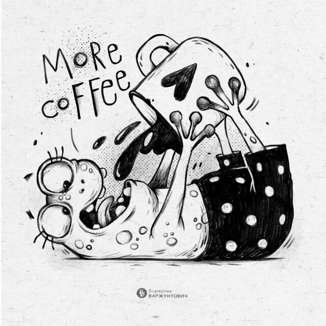 Кофеее - CO:CREATE 1