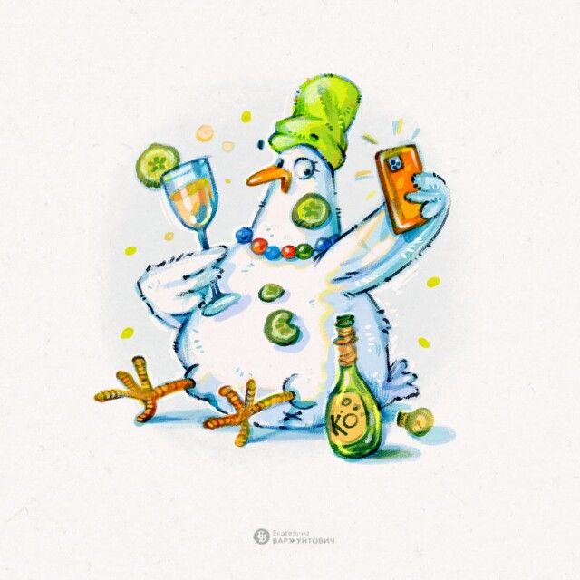 Курочка - CO:CREATE 1