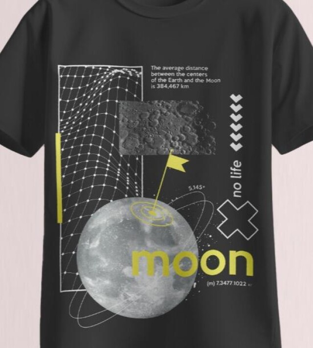 Человек на луне - CO:CREATE