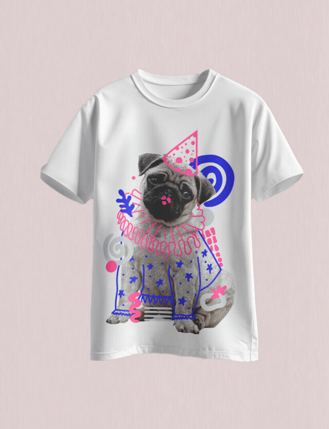 Кот и пес - CO:CREATE 1