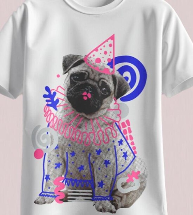 Кот и пес - CO:CREATE