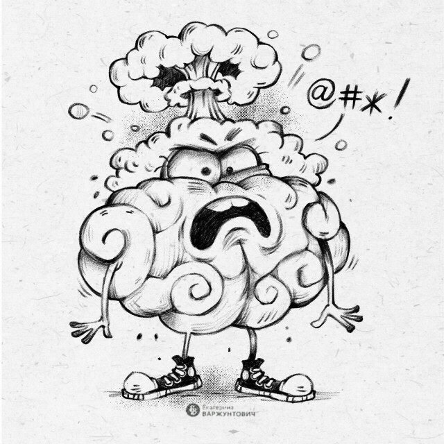 Мозг - CO:CREATE