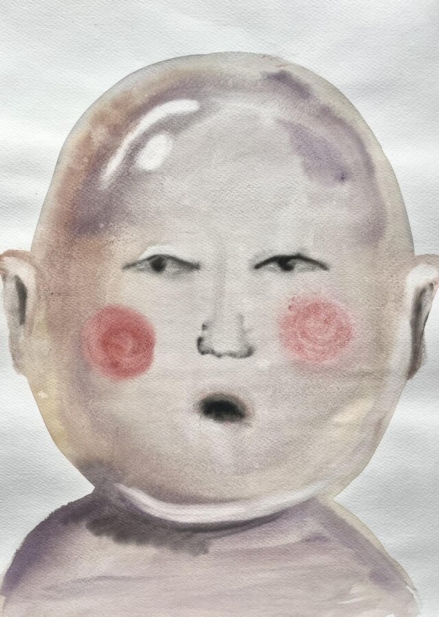 Пупсик - CO:CREATE 1