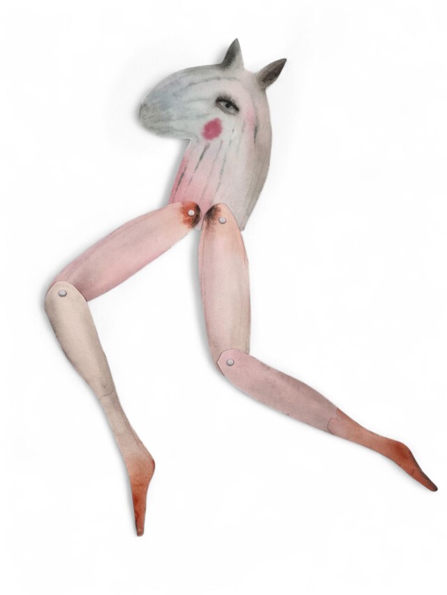 Куколка с ножками - CO:CREATE 1