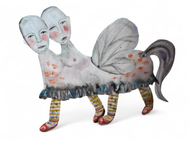 Куколка с носочками - CO:CREATE 1