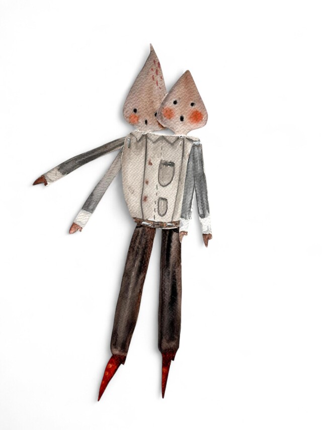 Куколка Братья редьки - CO:CREATE 1