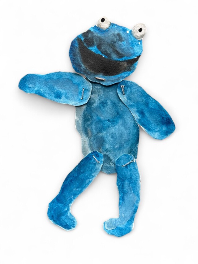 Куколка Коржик - CO:CREATE 1