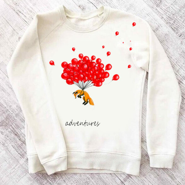 Приключения лисички - CO:CREATE 2