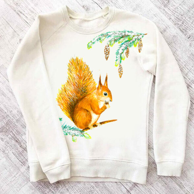 Белочка - CO:CREATE 3