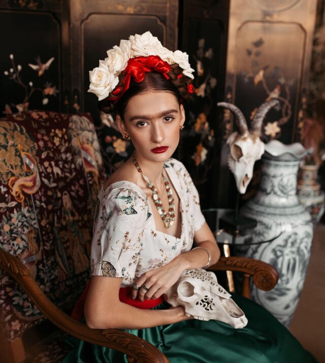 "My Frida" - CO:CREATE