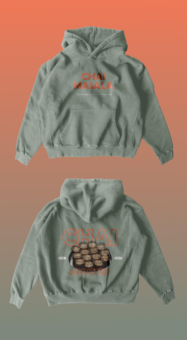 MASALA CHAI - CO:CREATE 2