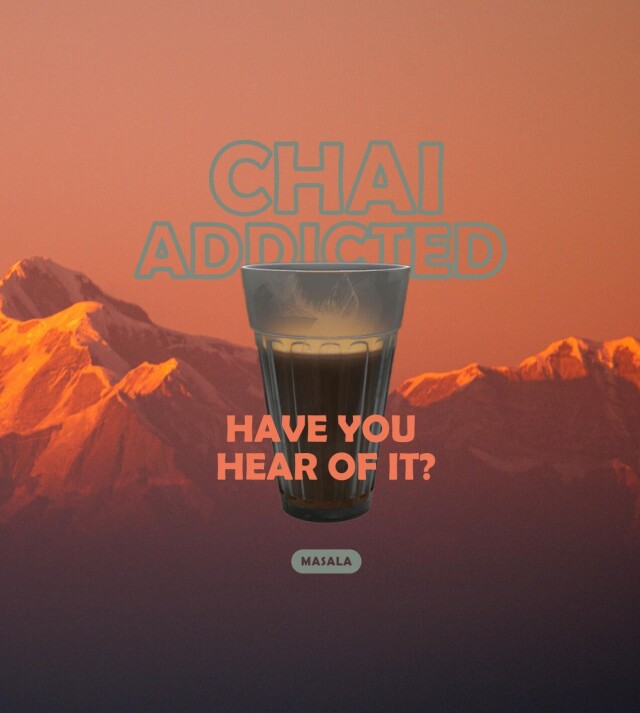 MASALA CHAI - CO:CREATE