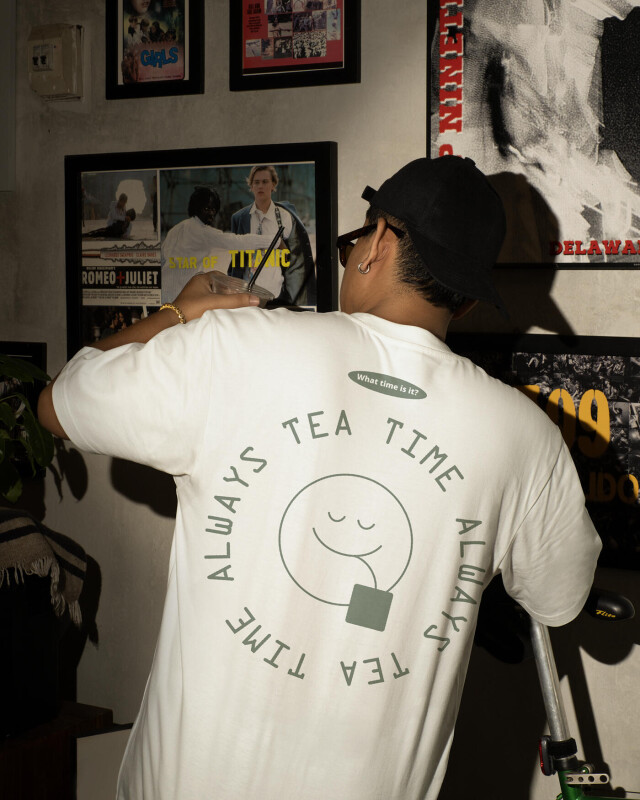 ALWAYS TEA TIME prints collection - CO:CREATE 6