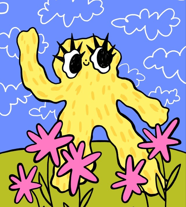 Счастливая благость - CO:CREATE