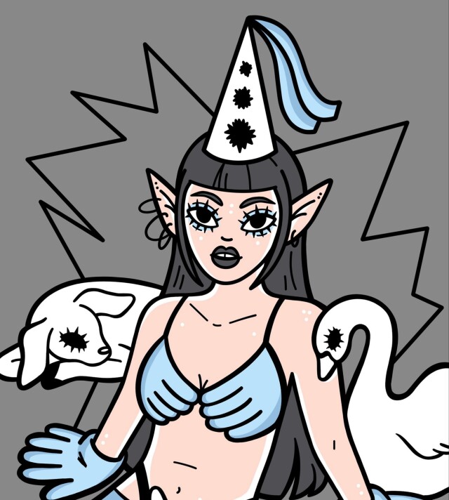 Девчонка - CO:CREATE