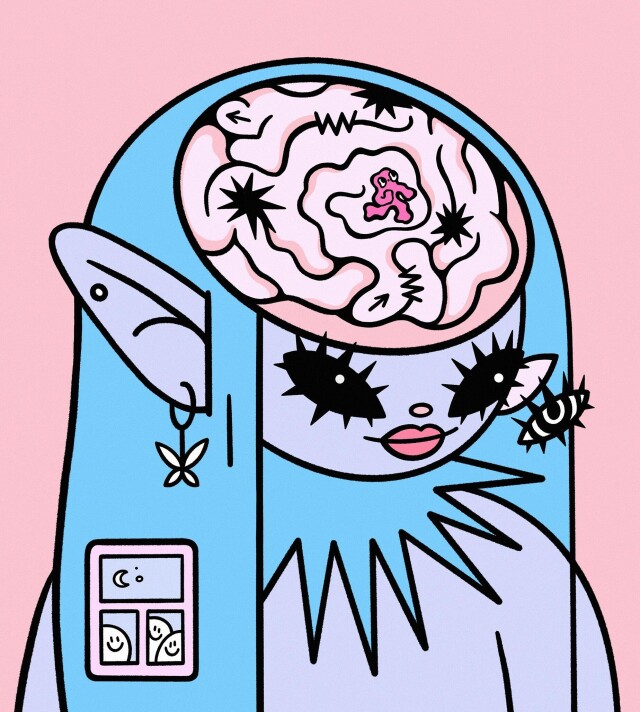 Чистое сознание (?) - CO:CREATE