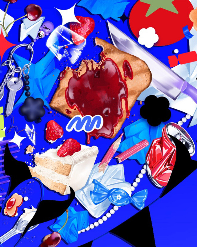 Mess 🗑️🍬 - CO:CREATE 3