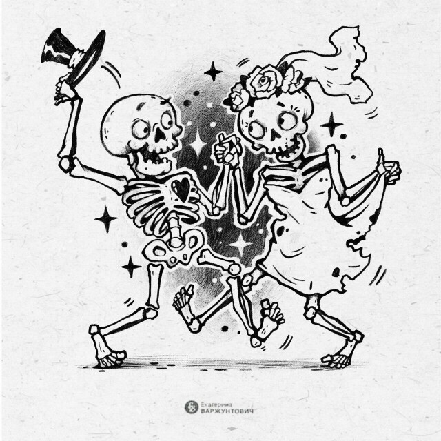 Скелетики - CO:CREATE